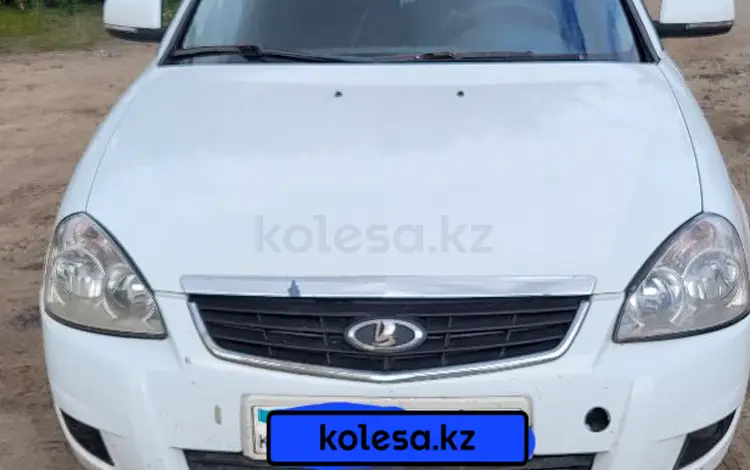 ВАЗ (Lada) Priora 2172 2011 года за 1 650 000 тг. в Павлодар