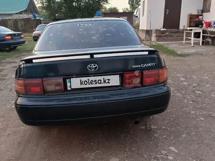 Toyota Camry 1991 года за 1 500 000 тг. в Алматы – фото 14