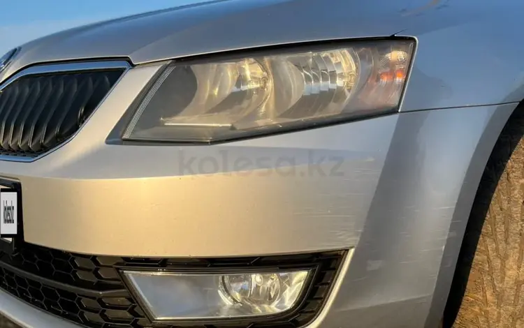 Skoda Octavia 2014 годаүшін5 500 000 тг. в Атырау