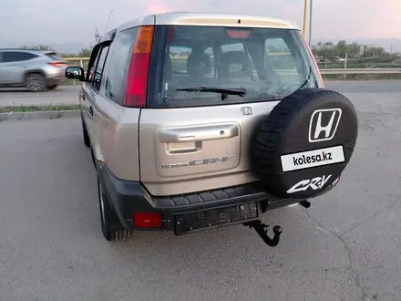 Honda CR-V 2000 года за 5 200 000 тг. в Алматы – фото 10