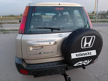 Honda CR-V 2000 года за 5 200 000 тг. в Алматы – фото 24
