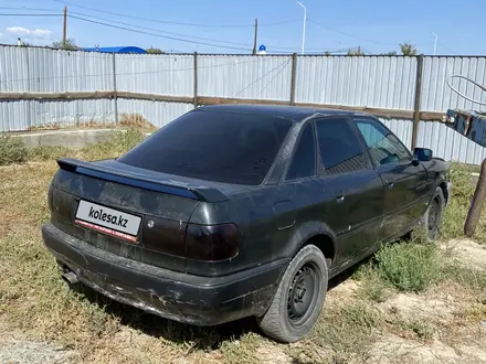 Audi 80 1993 года за 600 000 тг. в Семей – фото 3