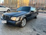 Mercedes-Benz S 320 1995 годаүшін5 500 000 тг. в Актау – фото 4