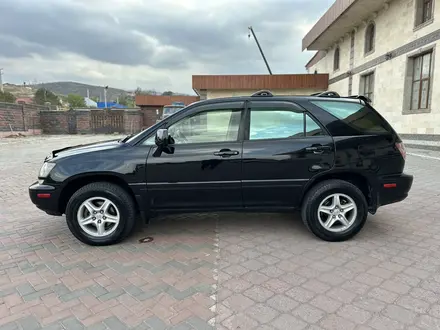 Lexus RX 300 1999 года за 4 400 000 тг. в Алматы – фото 6