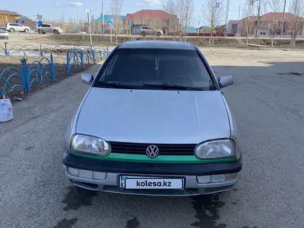 Volkswagen Golf 1992 года за 1 400 000 тг. в Актобе – фото 8