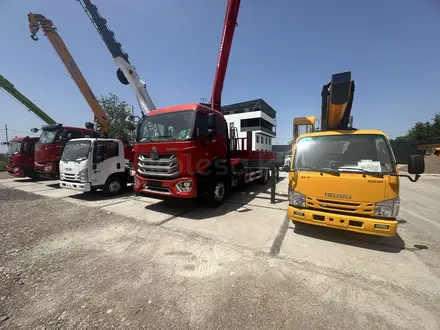 Isuzu 2022 года за 25 180 000 тг. в Алматы – фото 10