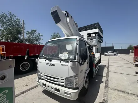 Isuzu 2022 года за 25 180 000 тг. в Алматы
