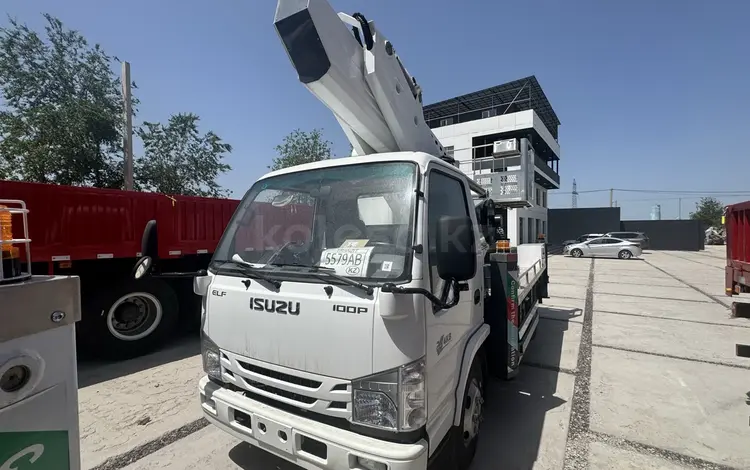 Isuzu 2022 года за 25 180 000 тг. в Алматы