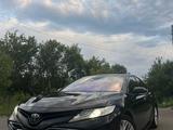 Toyota Camry 2018 года за 14 900 000 тг. в Петропавловск – фото 5