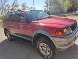 Mitsubishi Montero Sport 1999 годаүшін4 800 000 тг. в Байконыр – фото 4