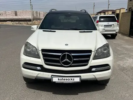 Mercedes-Benz GL 350 2011 года за 17 500 000 тг. в Актау