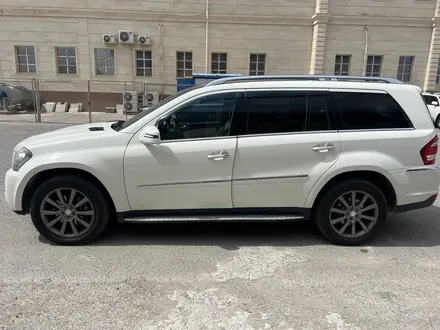 Mercedes-Benz GL 350 2011 года за 17 500 000 тг. в Актау – фото 3