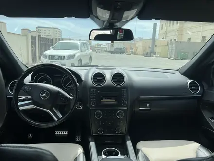 Mercedes-Benz GL 350 2011 года за 17 500 000 тг. в Актау – фото 8