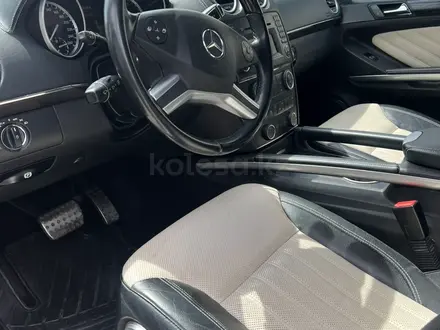 Mercedes-Benz GL 350 2011 года за 17 500 000 тг. в Актау – фото 9