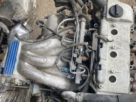 Двигатель 1mz-fe Lexus Rx300 мотор Лексус Рх300 3, 0л за 550 000 тг. в Алматы – фото 3