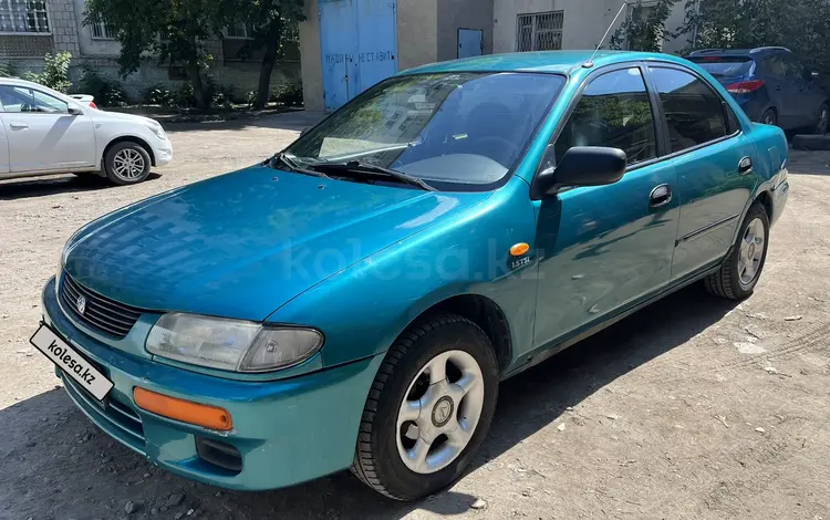Mazda 323 1995 годаүшін2 100 000 тг. в Павлодар