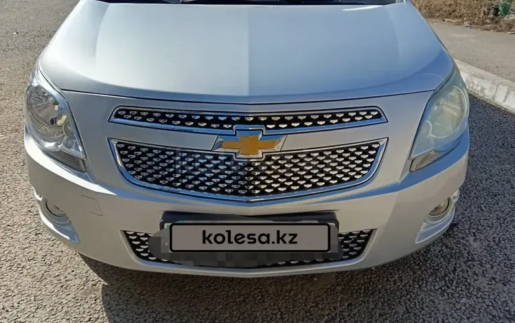 Chevrolet Cobalt 2023 года за 5 500 000 тг. в Караганда