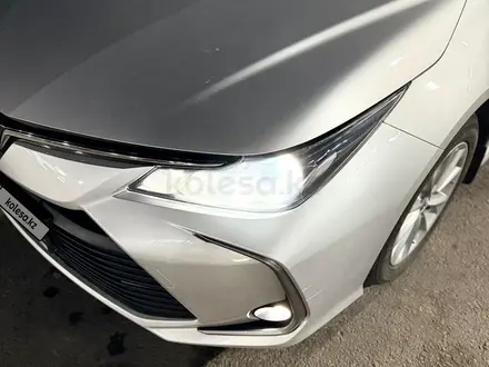 Toyota Corolla 2019 года за 7 800 000 тг. в Алматы – фото 2
