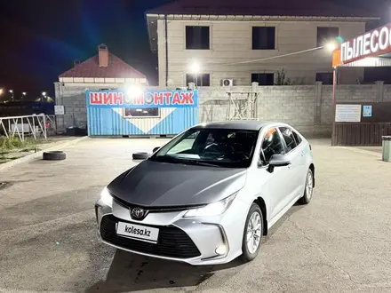 Toyota Corolla 2019 года за 7 800 000 тг. в Алматы – фото 4