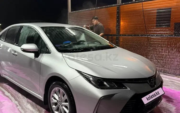 Toyota Corolla 2019 годаүшін7 800 000 тг. в Алматы
