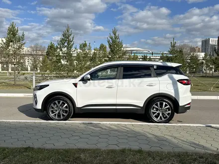 Chery Tiggo 7 Pro 2024 года за 7 600 000 тг. в Астана – фото 3