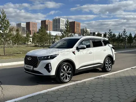 Chery Tiggo 7 Pro 2024 года за 7 600 000 тг. в Астана – фото 5
