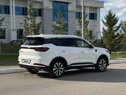 Chery Tiggo 7 Pro 2024 года за 7 600 000 тг. в Астана – фото 6
