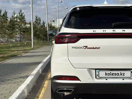 Chery Tiggo 7 Pro 2024 года за 7 600 000 тг. в Астана – фото 7