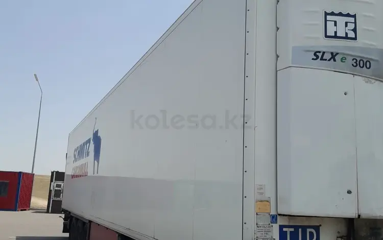 Schmitz 2012 года за 14 400 000 тг. в Алматы