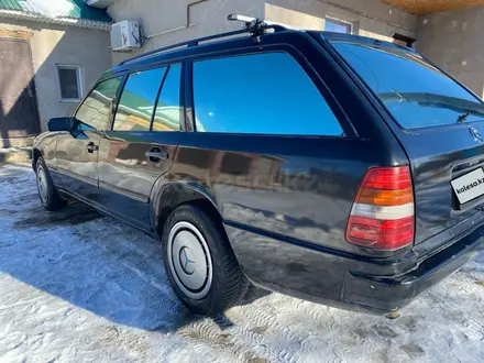 Mercedes-Benz E 230 1990 года за 1 550 000 тг. в Жанакорган – фото 10