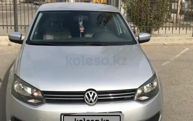 Volkswagen Polo 2013 годаfor4 700 000 тг. в Актау