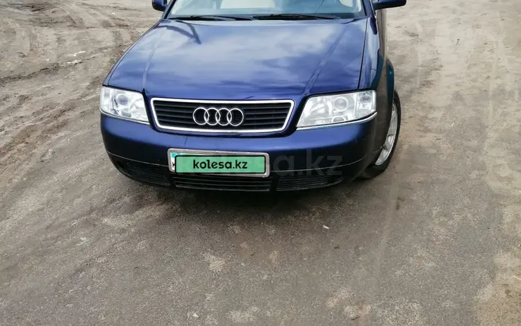 Audi A6 1997 года за 2 700 000 тг. в Атырау