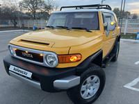 Toyota FJ Cruiser 2006 годаүшін14 000 000 тг. в Алматы