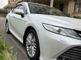 Toyota Camry 2019 годаүшін15 000 000 тг. в Алматы – фото 2