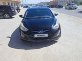 Hyundai Elantra 2014 годаүшін6 000 000 тг. в Алматы
