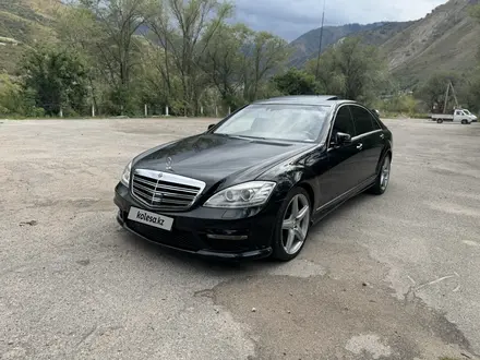 Mercedes-Benz S 500 2007 года за 6 500 000 тг. в Алматы