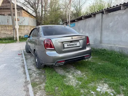 Daewoo Gentra 2014 года за 2 500 000 тг. в Шымкент – фото 6