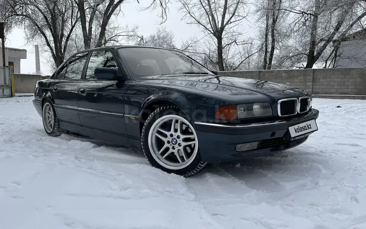 BMW 730 1995 года за 2 900 000 тг. в Шу