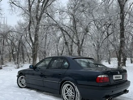 BMW 730 1995 года за 2 900 000 тг. в Шу – фото 4