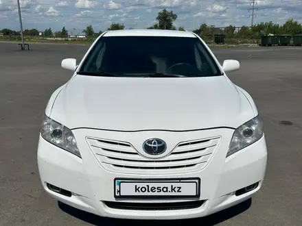 Toyota Camry 2007 года за 5 500 000 тг. в Актобе