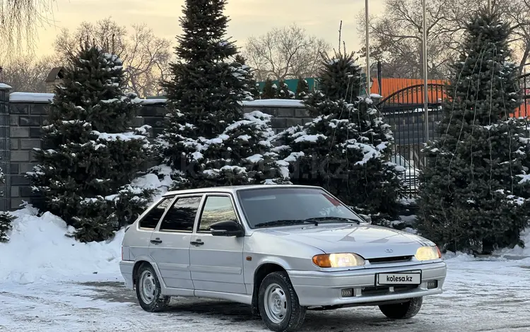 ВАЗ (Lada) 2114 2013 годаүшін1 980 000 тг. в Шымкент