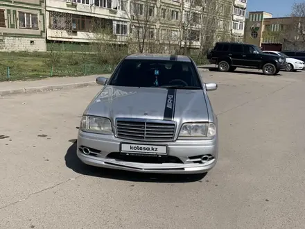 Mercedes-Benz C 280 1997 года за 3 000 000 тг. в Нур-Султан (Астана) – фото 5