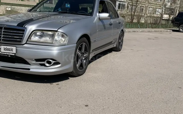 Mercedes-Benz C 280 1997 годаүшін3 000 000 тг. в Нур-Султан (Астана)