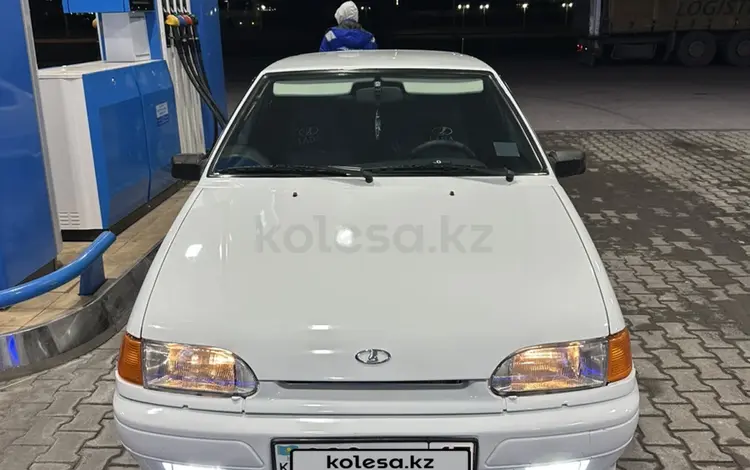 ВАЗ (Lada) 2114 2012 года за 2 050 000 тг. в Шымкент