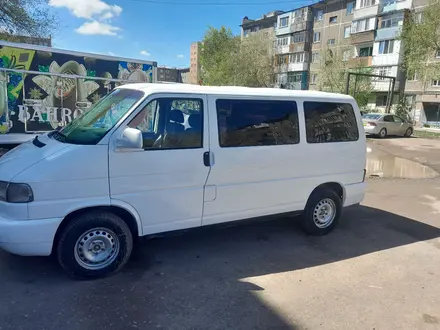 Volkswagen Caravelle 1998 годаүшін4 500 000 тг. в Караганда – фото 3