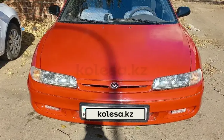 Mazda 626 1992 годаfor1 100 000 тг. в Павлодар