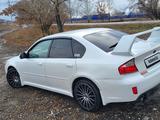 Subaru Legacy 2007 года за 4 200 000 тг. в Усть-Каменогорск – фото 5