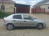 Opel Astra 1998 года за 1 900 000 тг. в Атырау – фото 3