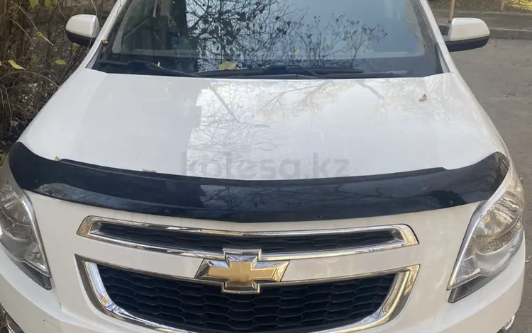 Chevrolet Cobalt 2020 годаүшін3 900 000 тг. в Алматы