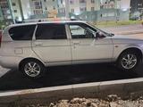 ВАЗ (Lada) Priora 2171 2013 годаүшін1 600 000 тг. в Астана – фото 4